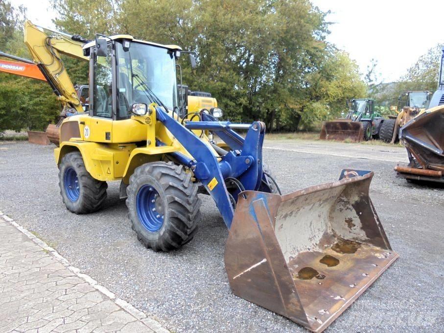 Volvo L 35 G Utovarivači na točkove