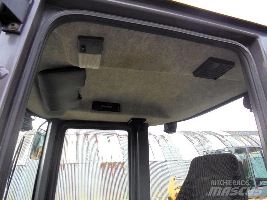 Volvo L 35 G Utovarivači na točkove