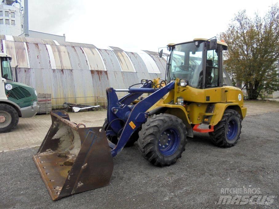 Volvo L 35 G Utovarivači na točkove