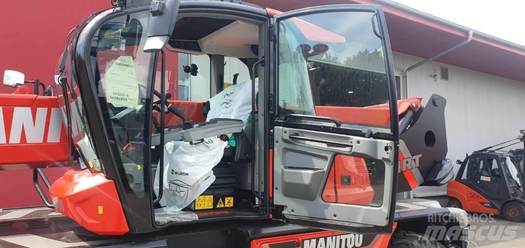 Manitou MRT 2660 Teleskopski viljuškari