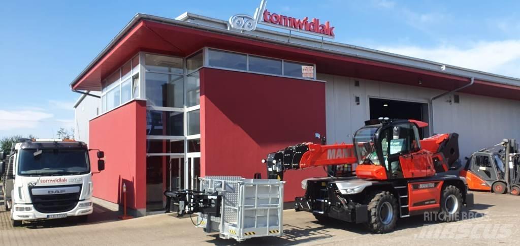 Manitou MRT 2660 Teleskopski viljuškari