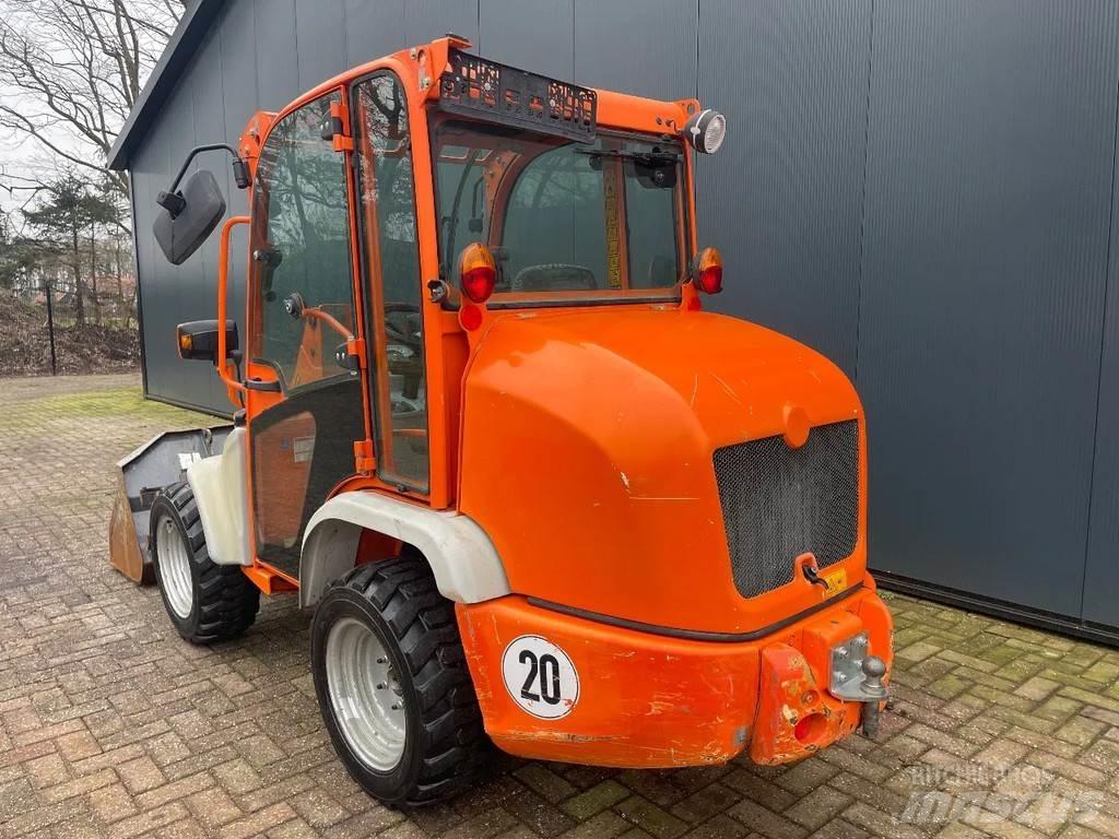 Kramer 5035/348 Utovarivači na točkove
