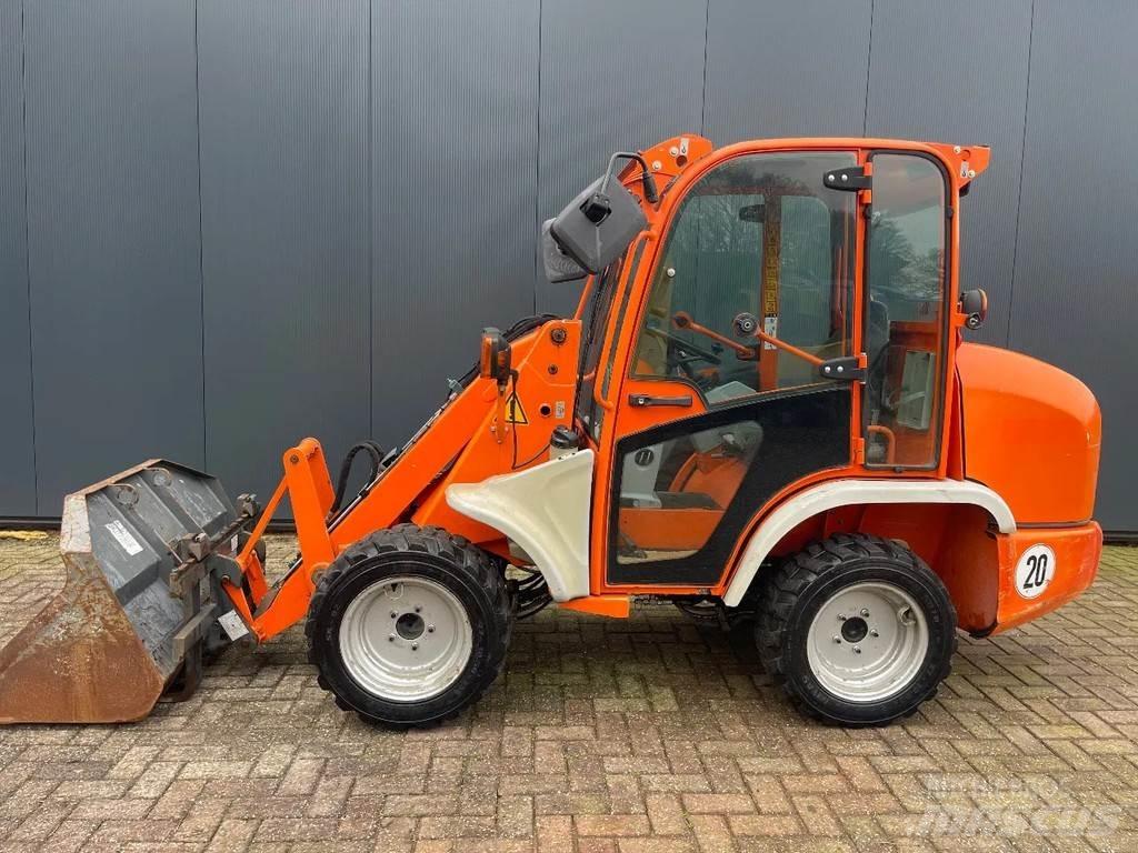 Kramer 5035/348 Utovarivači na točkove