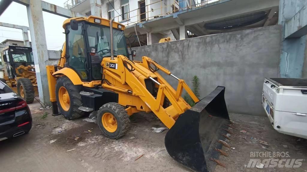 JCB 3 CX Utovarivači na točkove