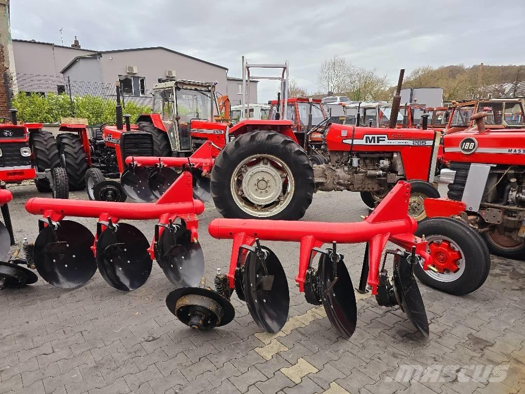 Massey Ferguson 165 Traktori