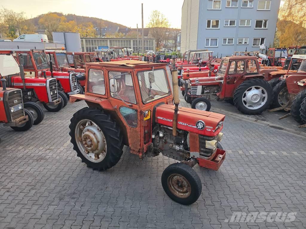 Massey Ferguson 165 Traktori