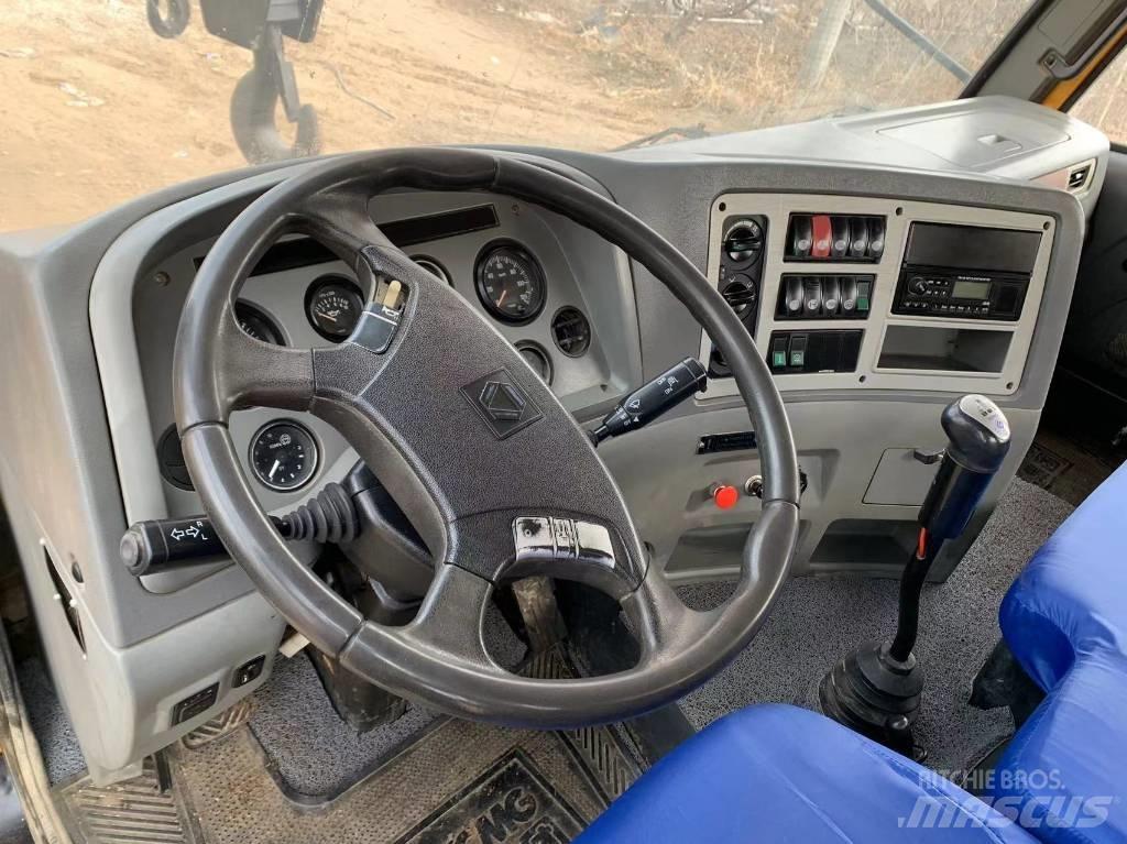 XCMG QY25K5-I Polovne dizalice za sve terene