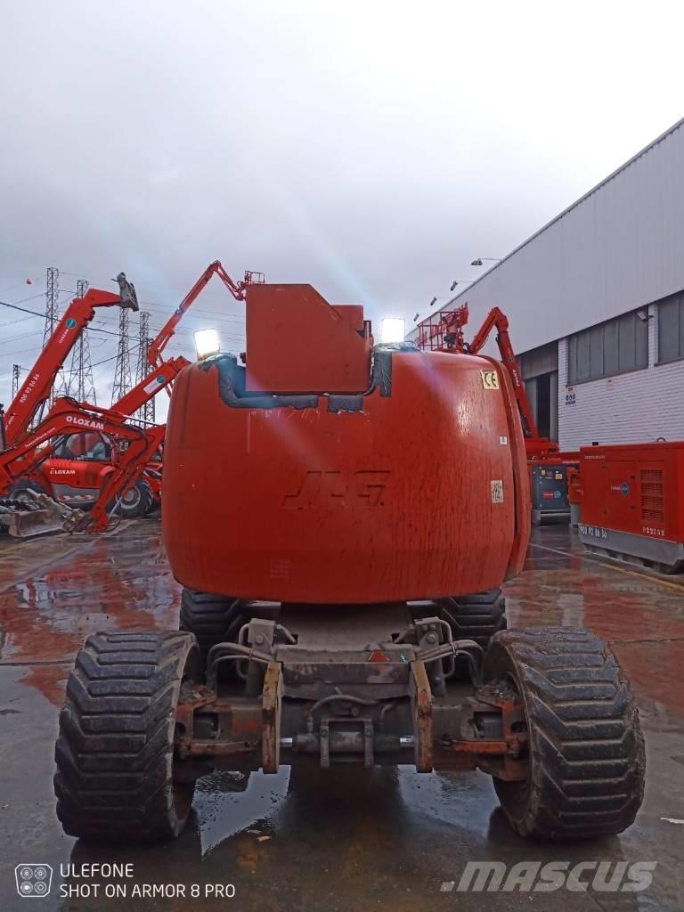 JLG 450 AJS II Zglobne podizne platforme