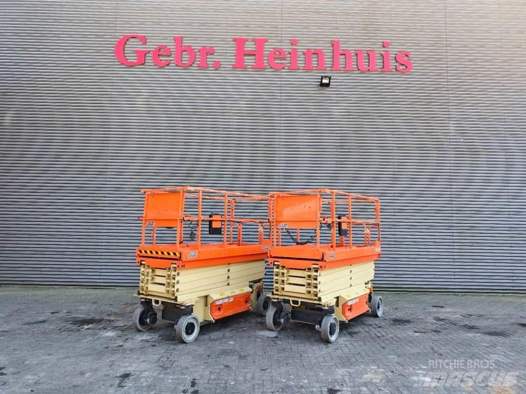 JLG 3246 ES Makazaste platforme