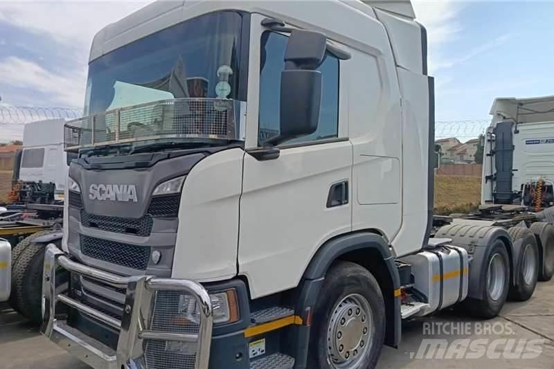 Scania G460 Ostali kamioni