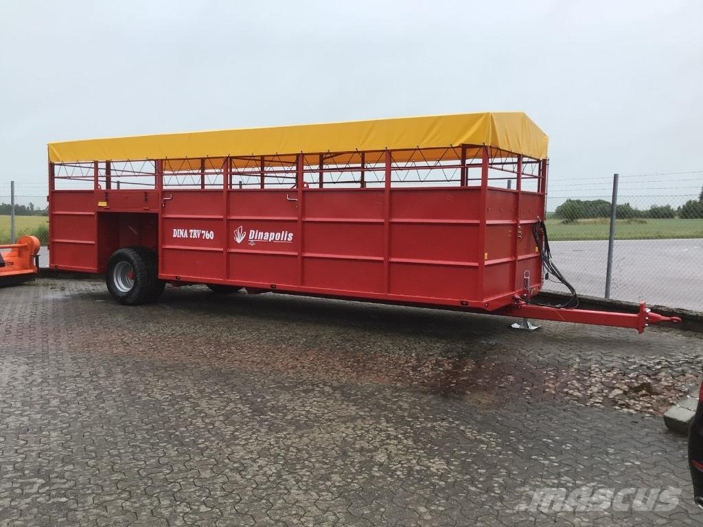 Dinapolis TRV 760 Ostale prikolice