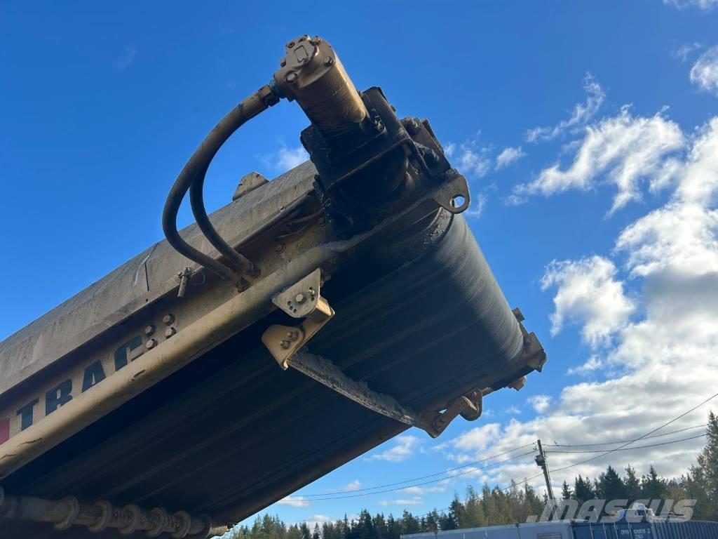 Extec RoboTrac Mobilna sita