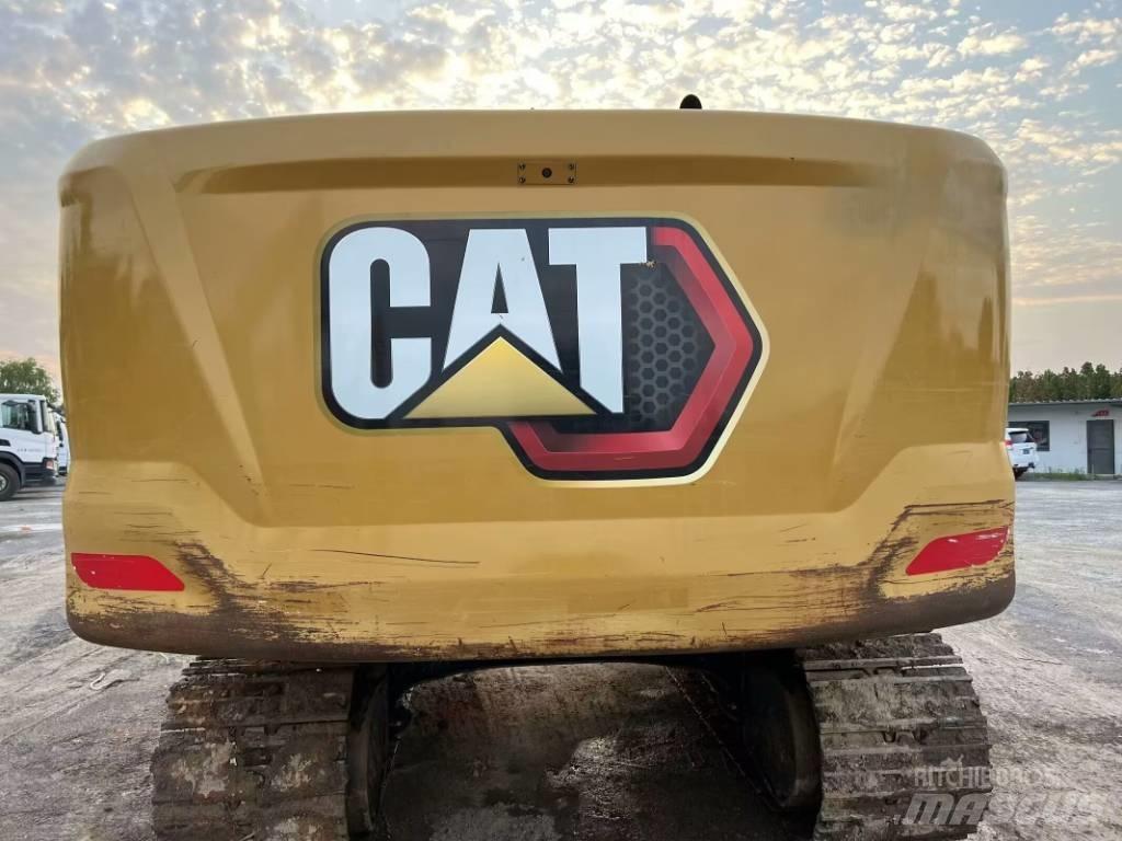 CAT 330 GC Bageri guseničari