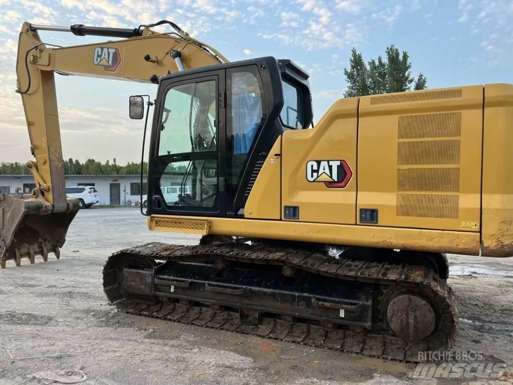 CAT 330 GC Bageri guseničari