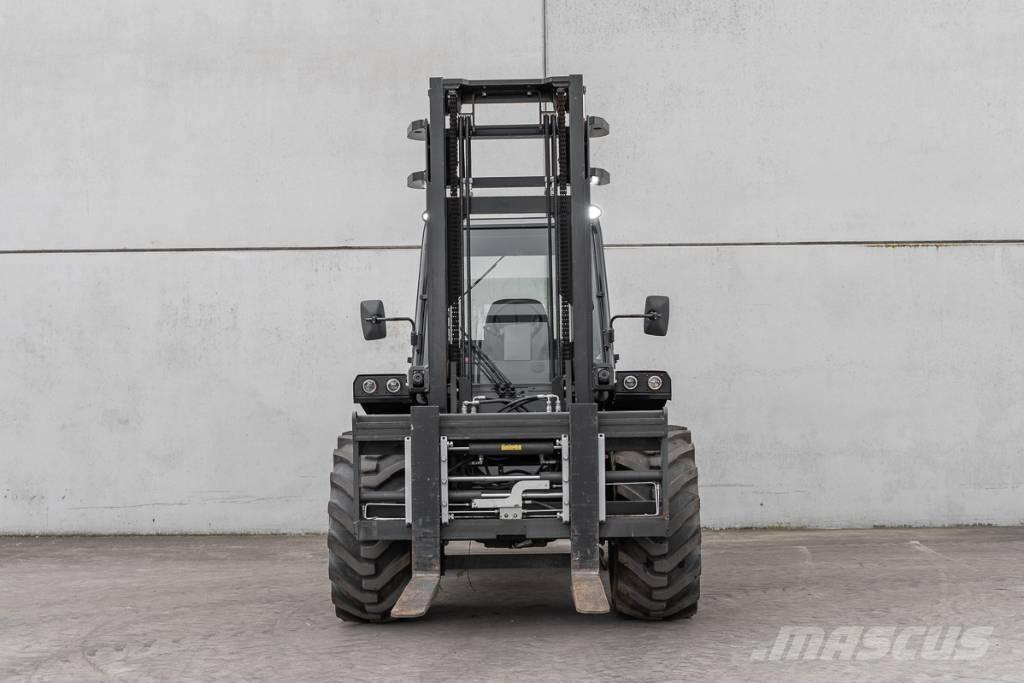 Manitou M 50-4 Dizelski viljuškari