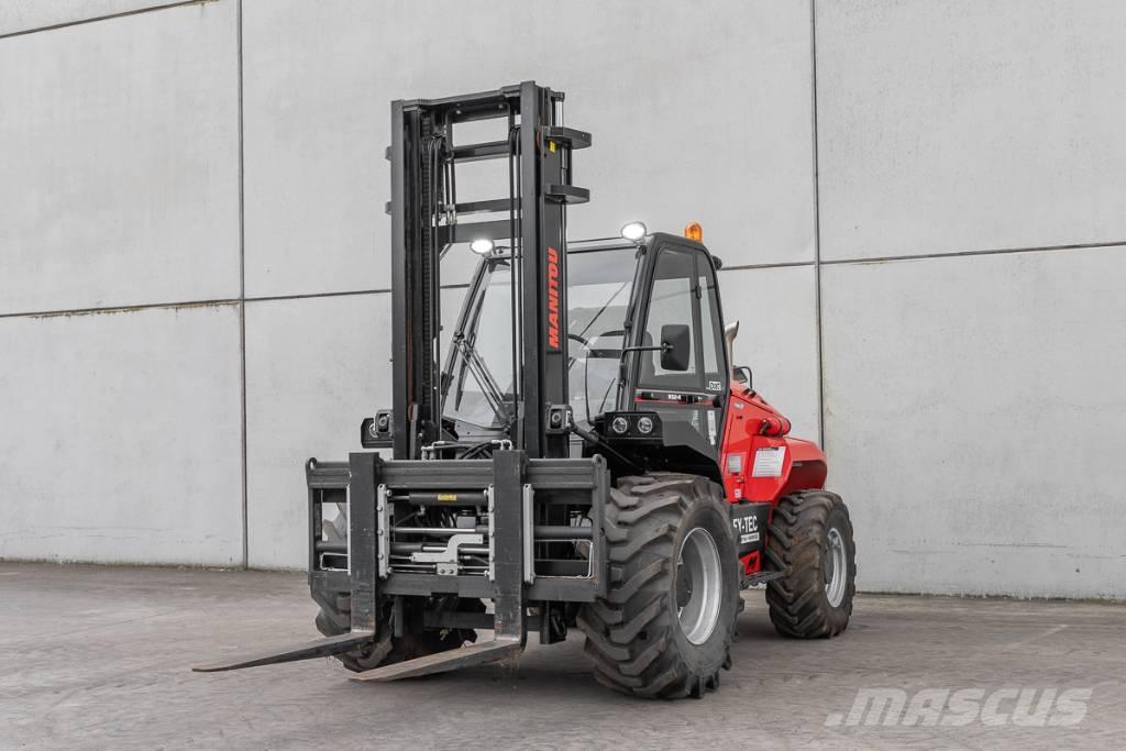 Manitou M 50-4 Dizelski viljuškari