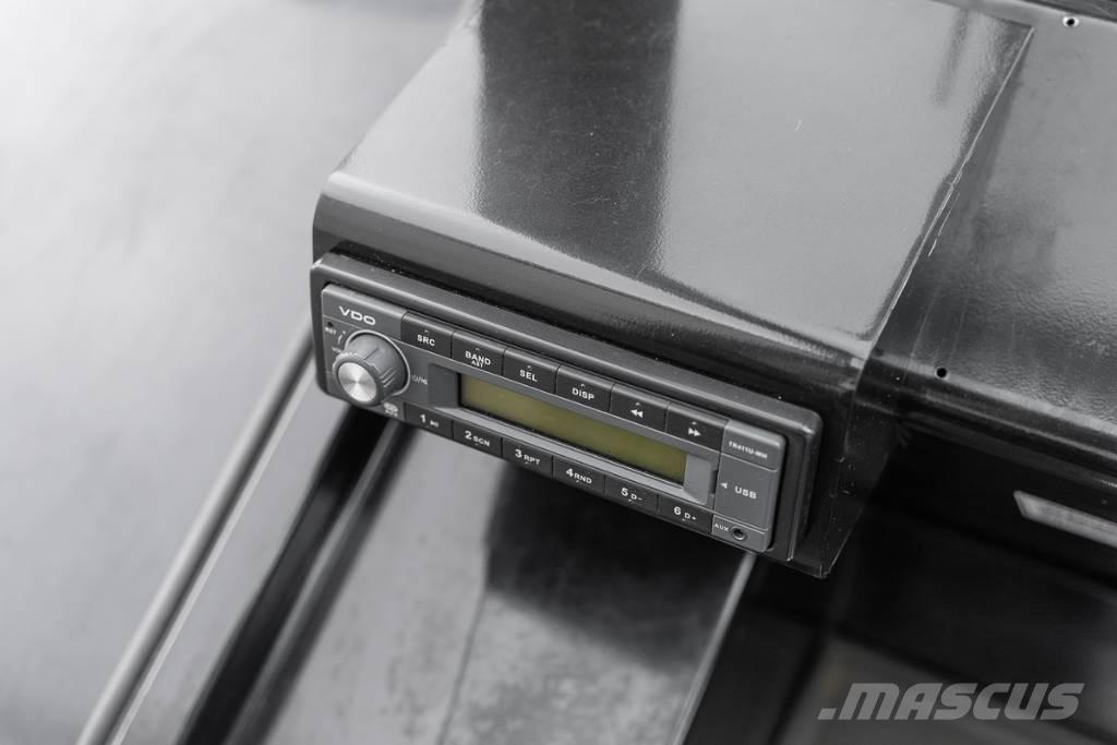 Manitou M 50-4 Dizelski viljuškari