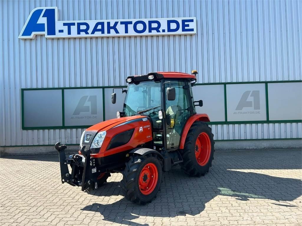Kioti 6010 Traktori