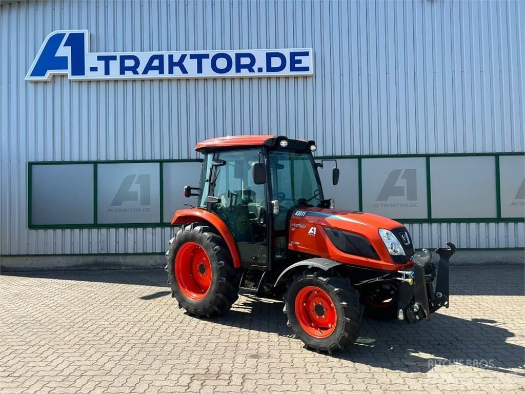 Kioti 6010 Traktori