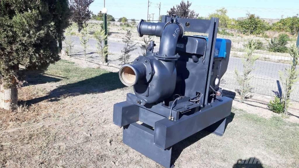 Hanix S 150 Pumpe za navodnjavanje
