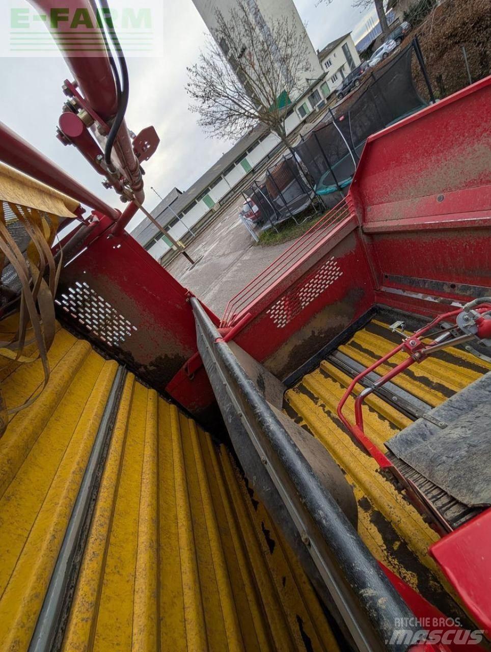 Grimme se 75 - 55 Kombajni i kopači za krompir