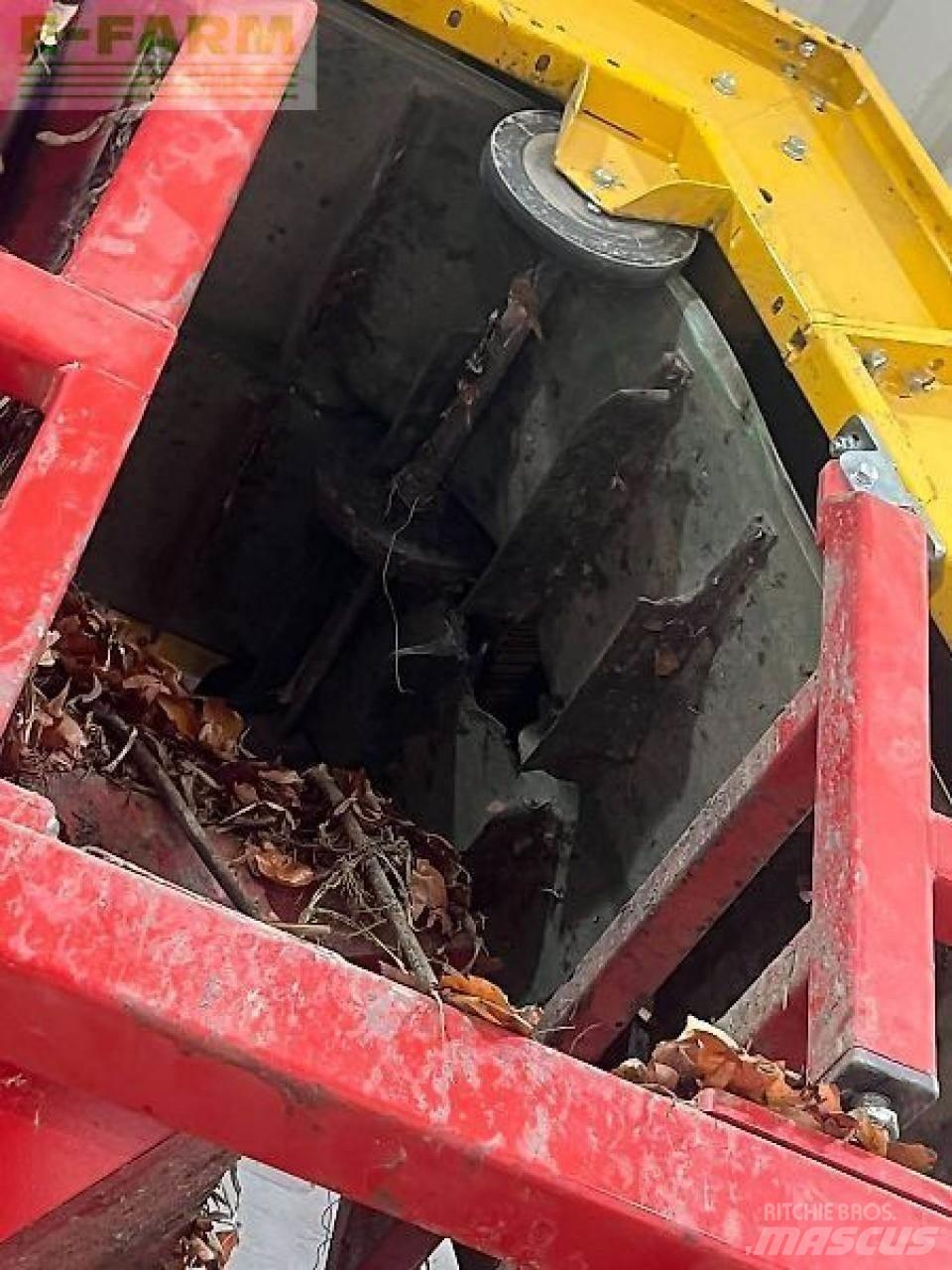 Grimme se 75 - 55 Kombajni i kopači za krompir