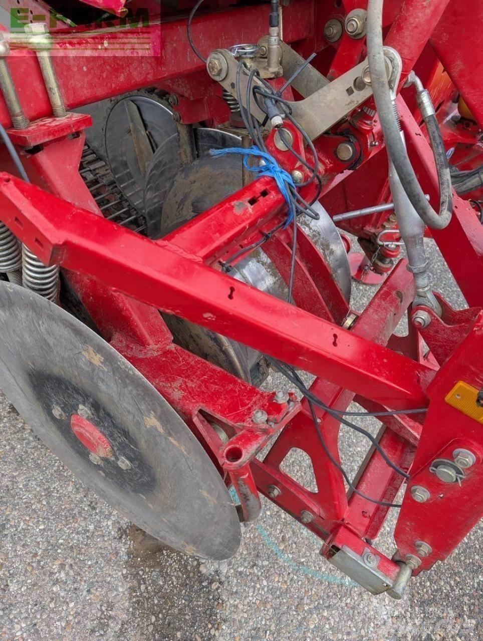 Grimme se 75 - 55 Kombajni i kopači za krompir