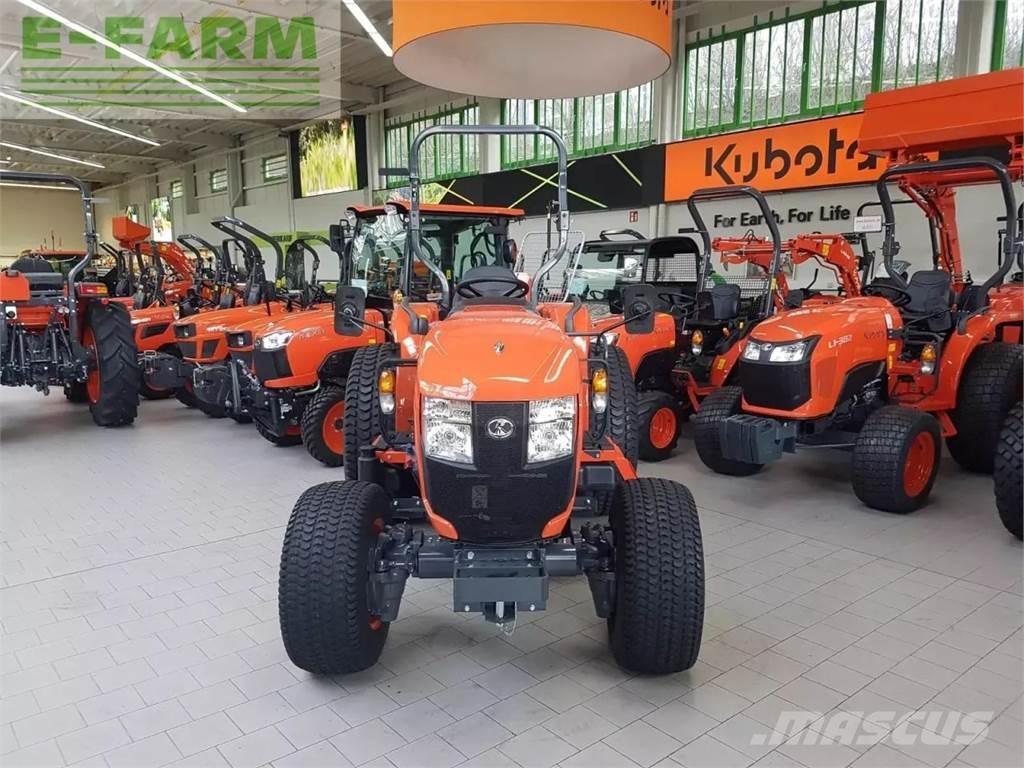 Kubota l1-522 Traktori