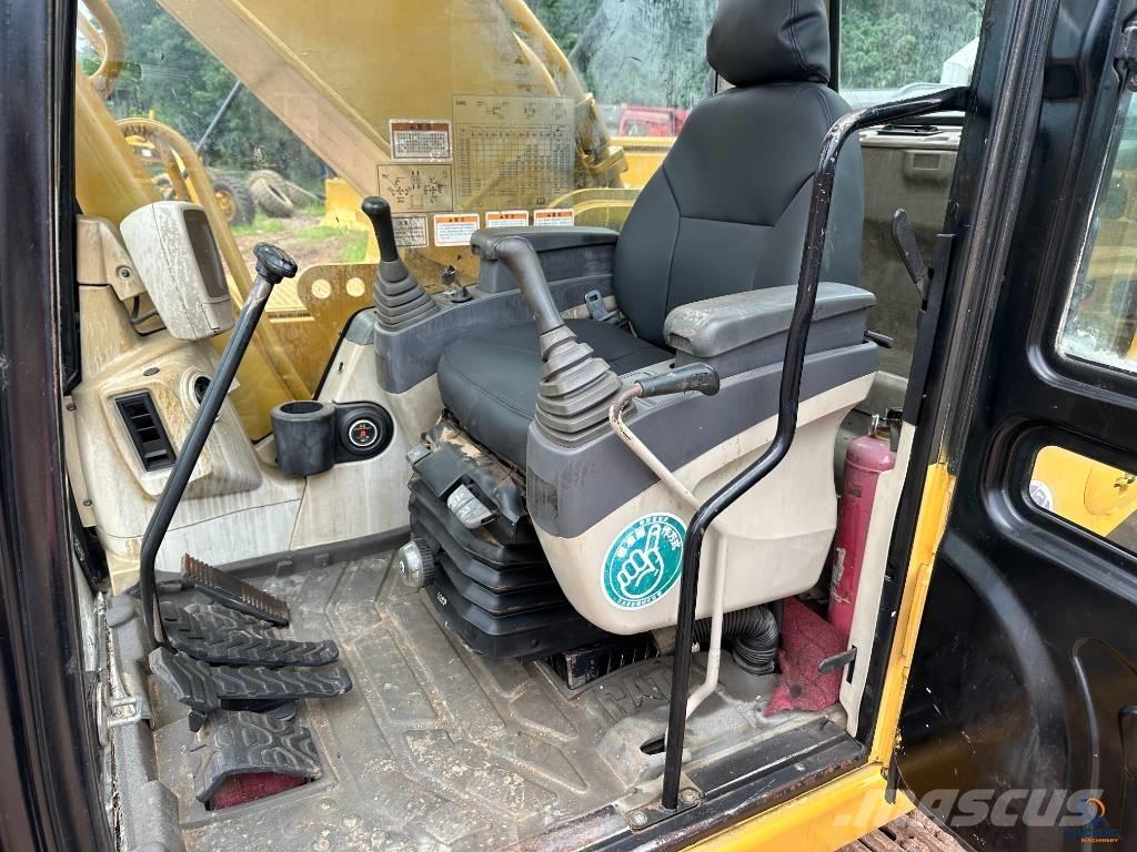 CAT 330 CL Bageri guseničari