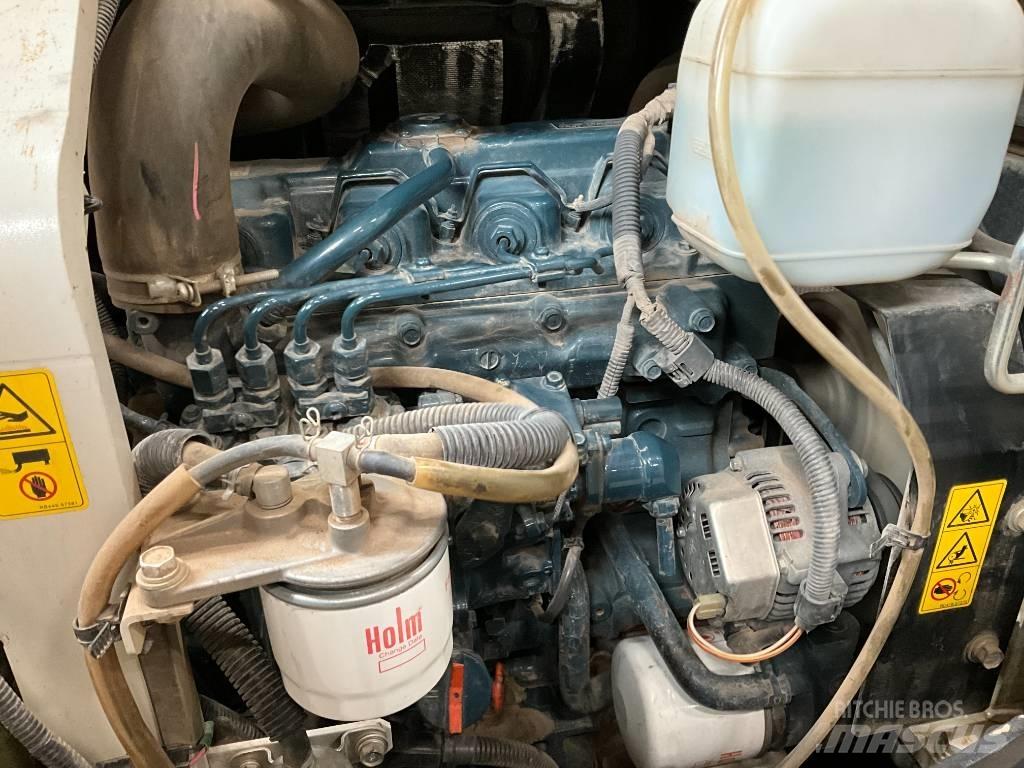 Kubota U 48-4 Mini bageri < 7t
