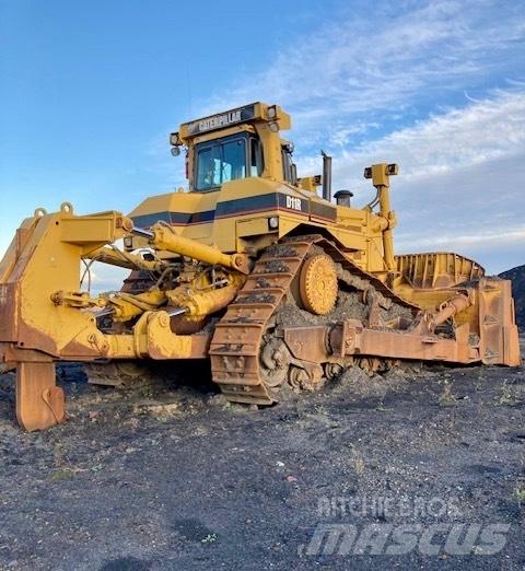 CAT D 11 R Buldožeri guseničari