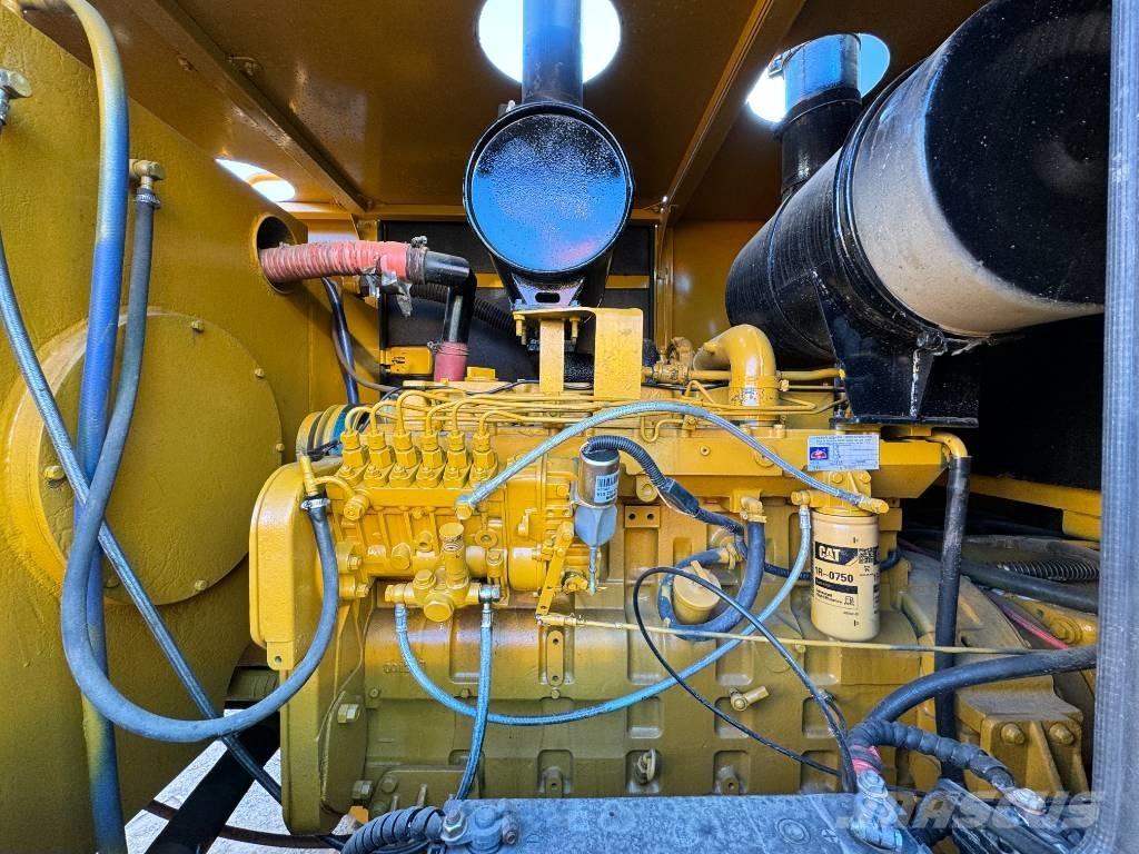 CAT 140 H Grejderi