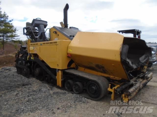 CAT AP 1055E Asfaltni finišeri