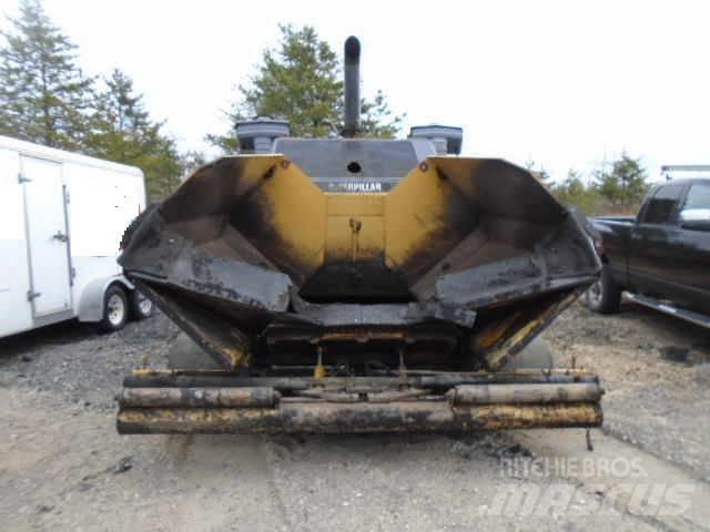 CAT AP 1055E Asfaltni finišeri