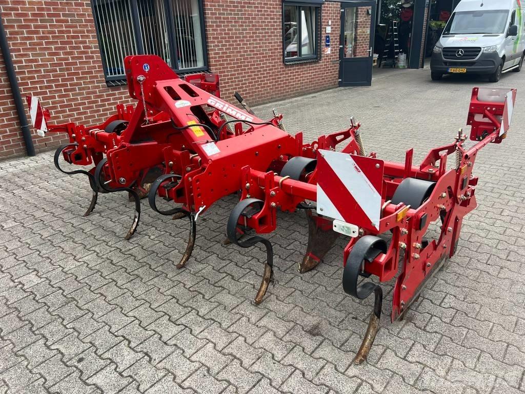 Grimme GH 4 Kopačice