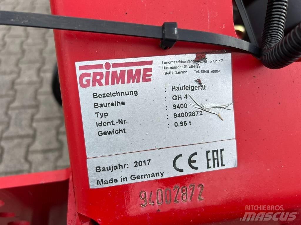 Grimme GH 4 Kopačice