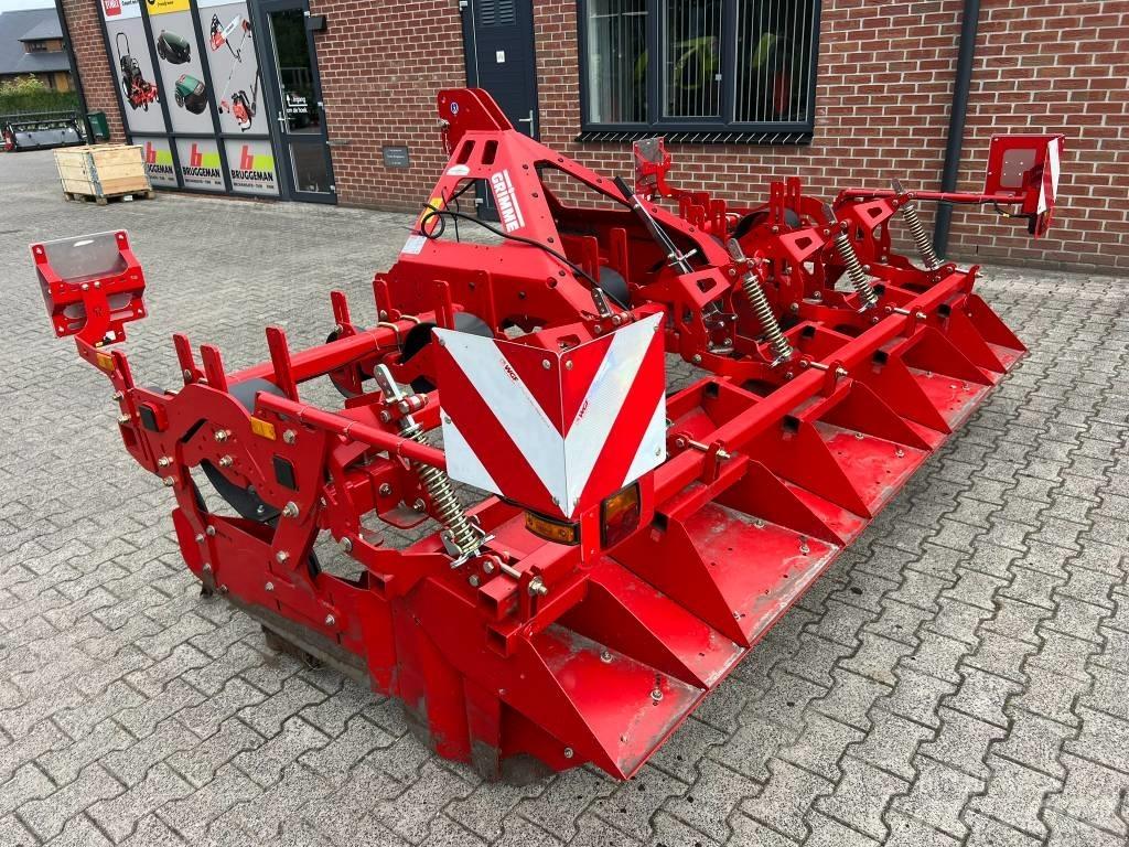 Grimme GH 4 Kopačice