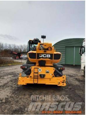 JCB 5.5-21 Teleskopski viljuškari