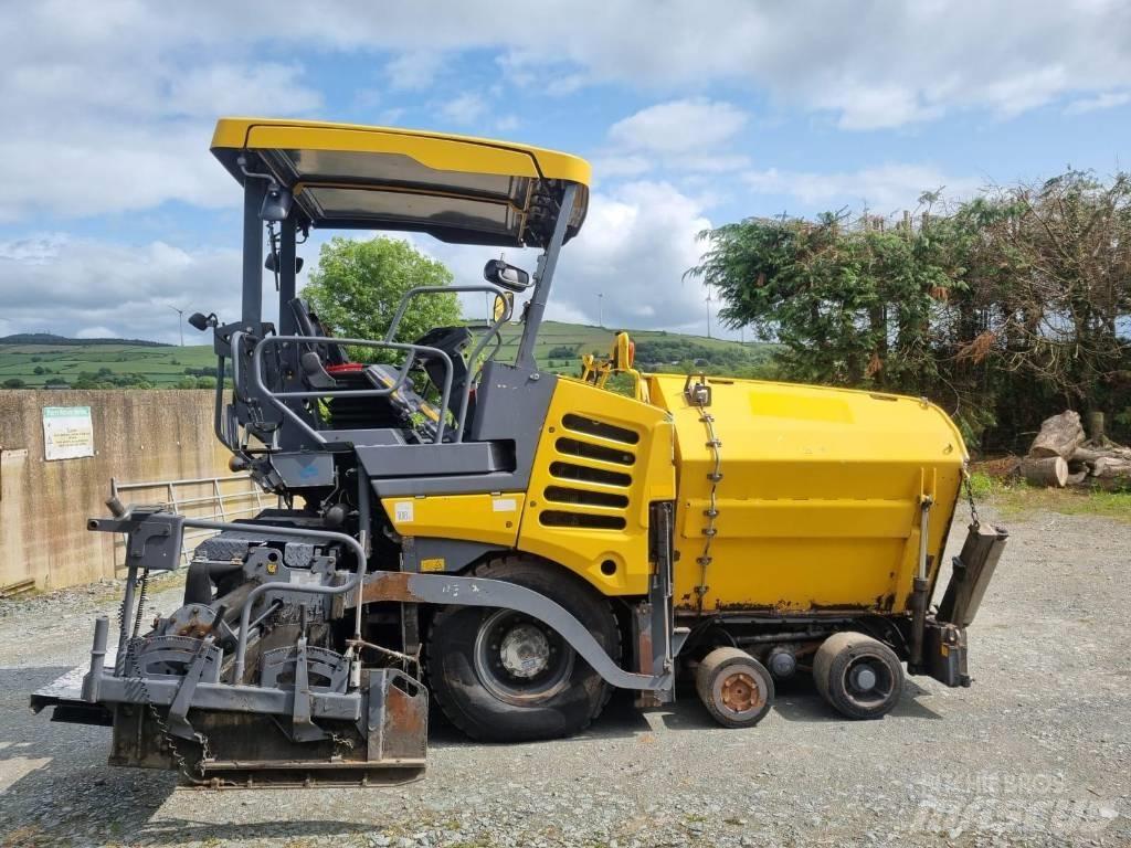 Vögele Super 1300-3i Asfaltni finišeri
