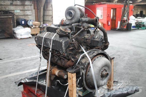 Cummins VT504 Kargo motori