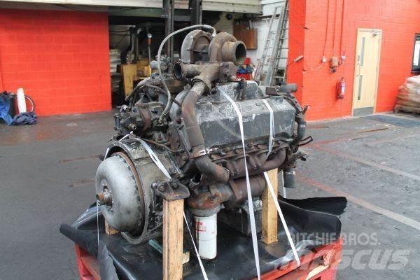 Cummins VT504 Kargo motori