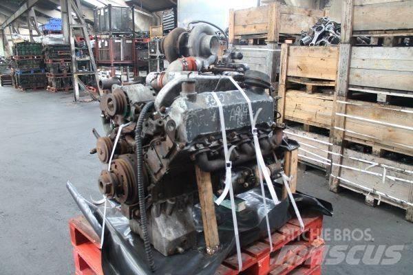 Cummins VT504 Kargo motori
