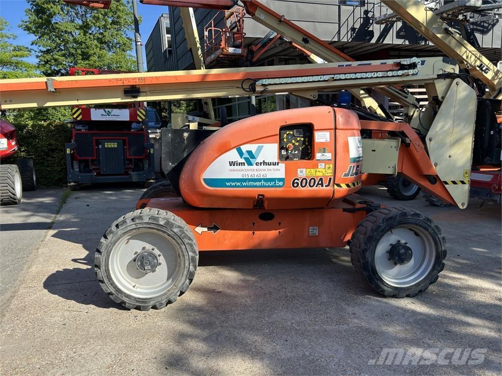 JLG 600 AJ (3218) Zglobne podizne platforme