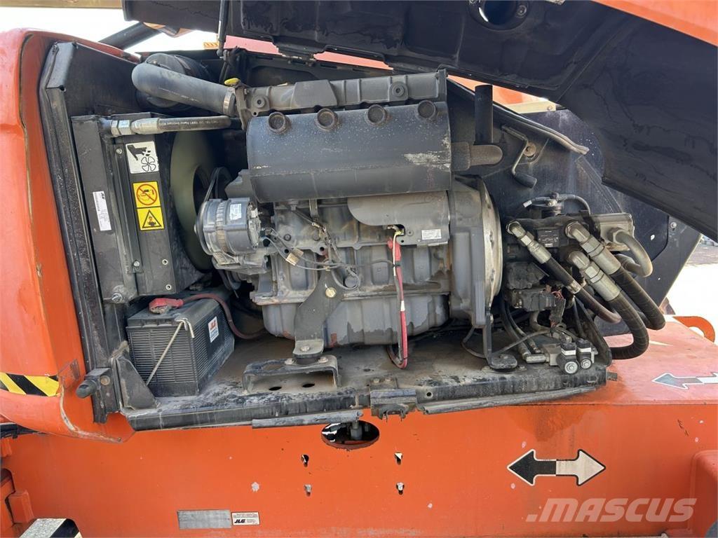 JLG 600 AJ (3218) Zglobne podizne platforme