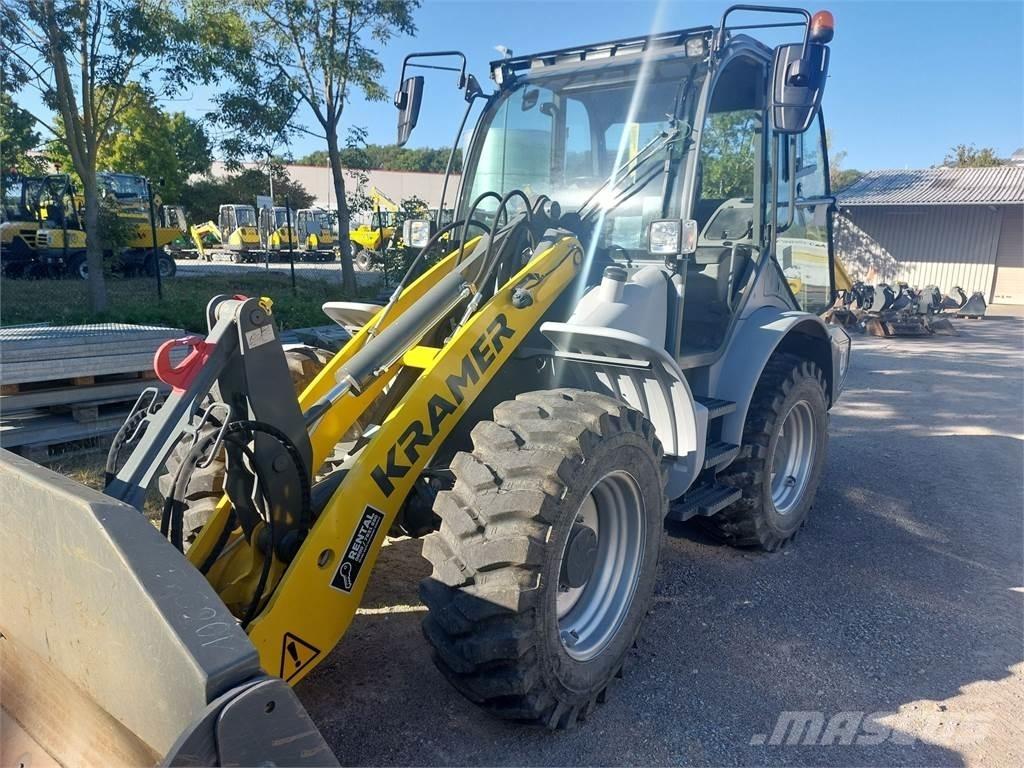 Kramer 8115 Utovarivači na točkove