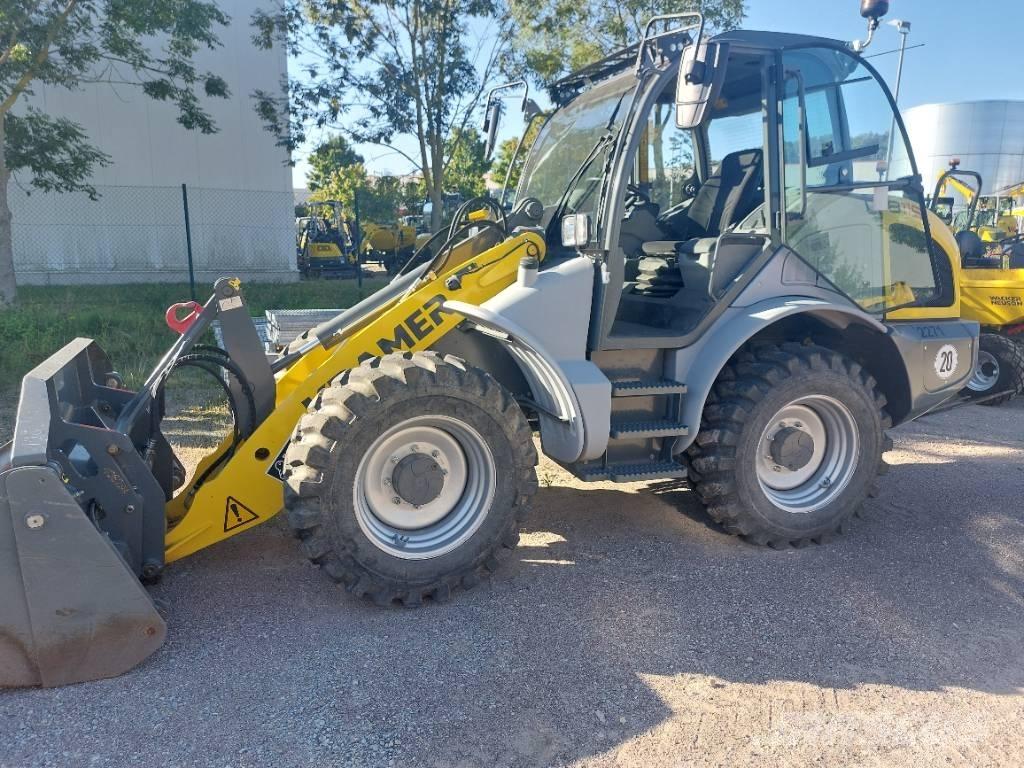 Kramer 8115 Utovarivači na točkove
