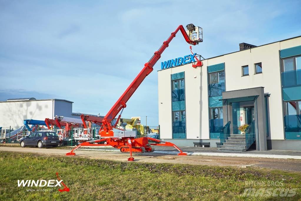Ommelift 3150 RBDJ Auto korpe