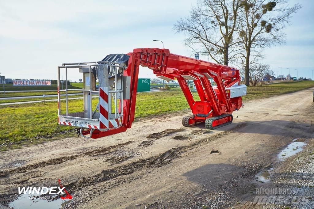 Ommelift 3150 RBDJ Auto korpe
