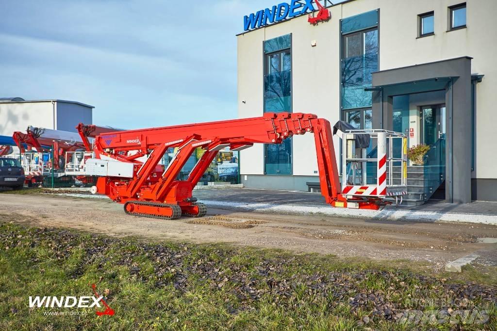 Ommelift 3150 RBDJ Auto korpe