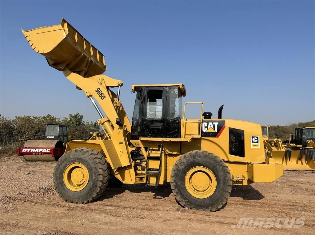 CAT 966 G Utovarivači na točkove